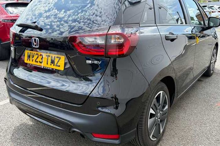 Honda Jazz Hybrid 1.5 i-MMD Hybrid Advance 5dr eCVT 