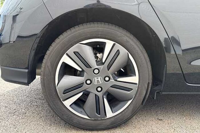 Honda Jazz Hybrid 1.5 i-MMD Hybrid Advance 5dr eCVT 