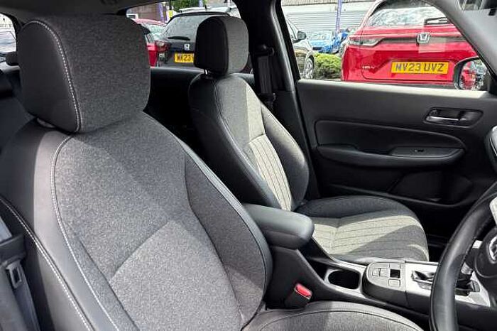 Honda Jazz Hybrid 1.5 i-MMD Hybrid Advance 5dr eCVT 