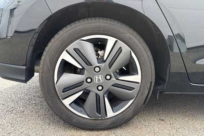 Honda Jazz Hybrid 1.5 i-MMD Hybrid Advance 5dr eCVT 