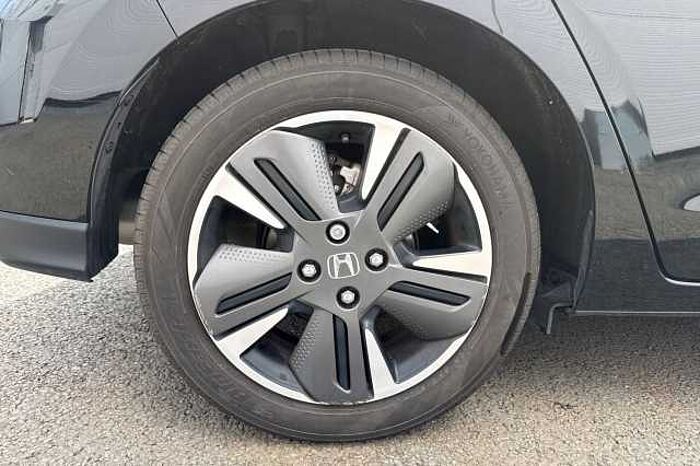 Honda Jazz Hybrid 1.5 i-MMD Hybrid Advance 5dr eCVT 