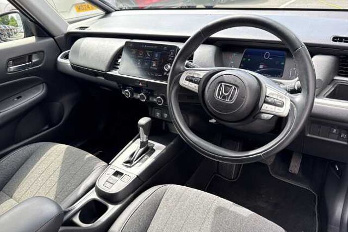 Honda Jazz Hybrid 1.5 i-MMD Hybrid Advance 5dr eCVT 