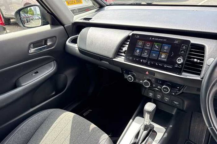 Honda Jazz Hybrid 1.5 i-MMD Hybrid Advance 5dr eCVT 