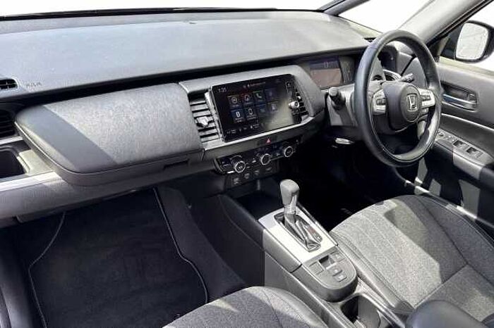 Honda Jazz Hybrid 1.5 i-MMD Hybrid Advance 5dr eCVT 