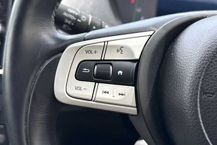 Honda Jazz Hybrid 1.5 i-MMD Hybrid Advance 5dr eCVT 