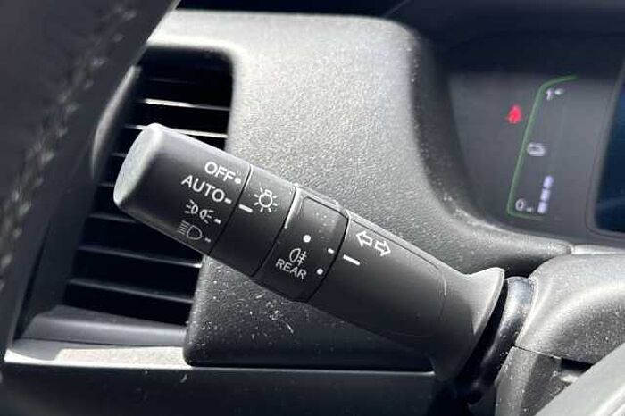 Honda Jazz Hybrid 1.5 i-MMD Hybrid Advance 5dr eCVT 