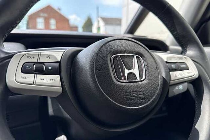 Honda Jazz Hybrid 1.5 i-MMD Hybrid Advance 5dr eCVT 