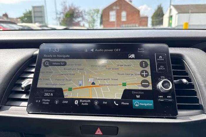 Honda Jazz Hybrid 1.5 i-MMD Hybrid Advance 5dr eCVT 