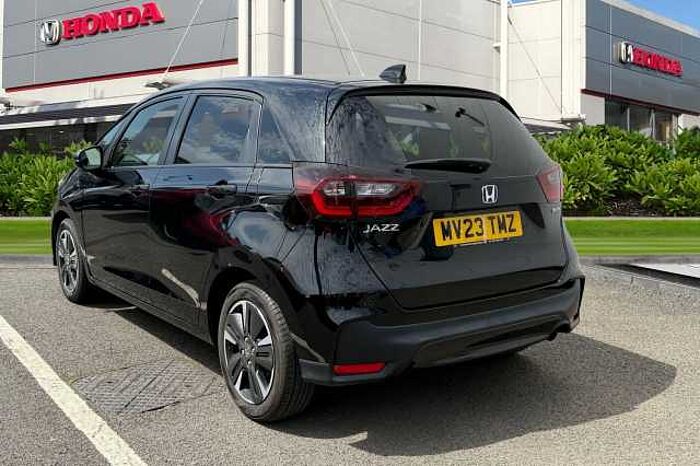 Honda Jazz Hybrid 1.5 i-MMD Hybrid Advance 5dr eCVT 