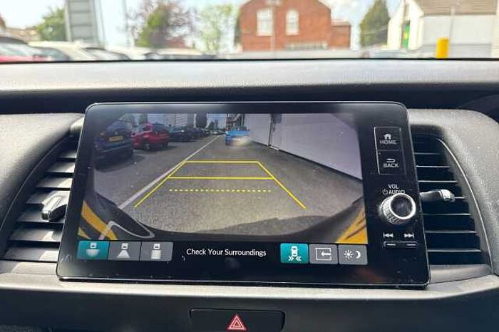 Honda Jazz Hybrid 1.5 i-MMD Hybrid Advance 5dr eCVT 