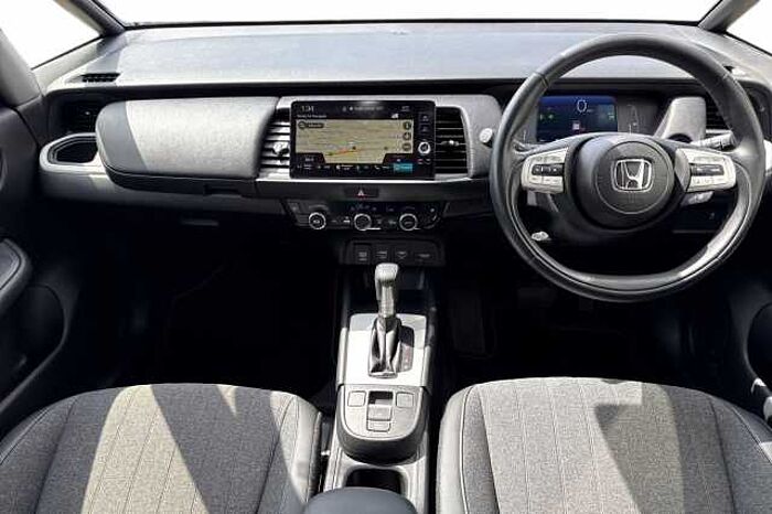 Honda Jazz Hybrid 1.5 i-MMD Hybrid Advance 5dr eCVT 