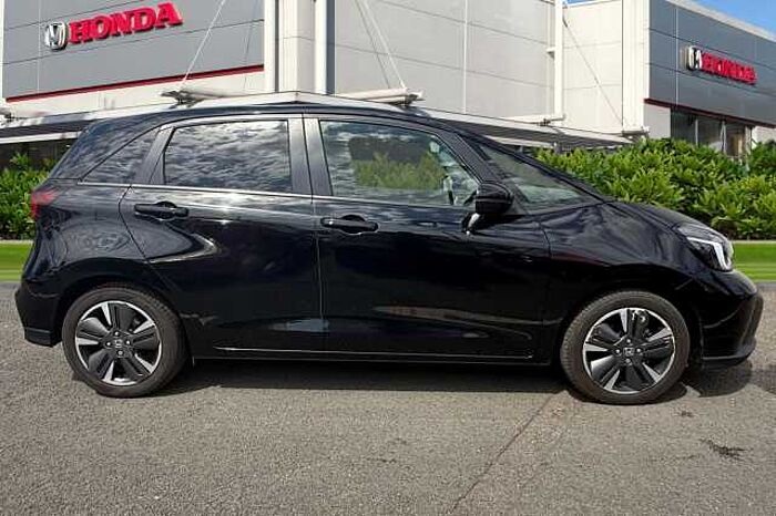 Honda Jazz Hybrid 1.5 i-MMD Hybrid Advance 5dr eCVT 