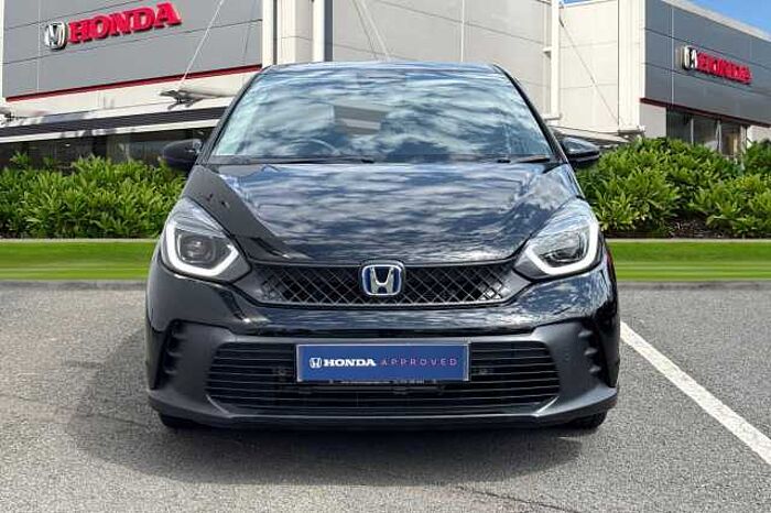 Honda Jazz Hybrid 1.5 i-MMD Hybrid Advance 5dr eCVT 