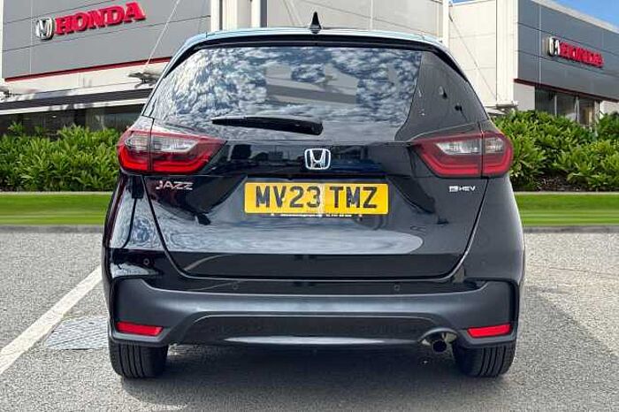 Honda Jazz Hybrid 1.5 i-MMD Hybrid Advance 5dr eCVT 