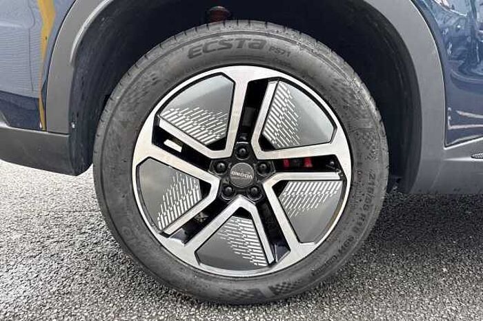 Omoda Omoda 5 1.6 TGDI Noble 5dr 7DCT 
