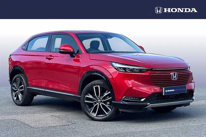 Honda HR-V Hybrid 1.5 eHEV Advance 5dr CVT 