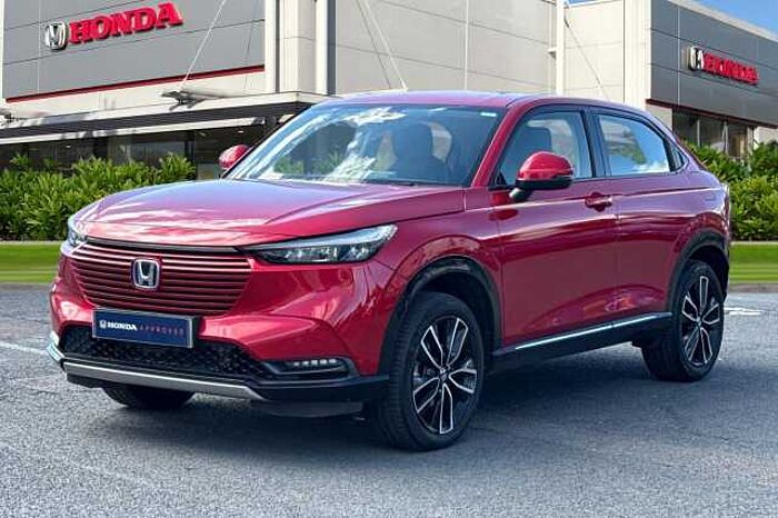 Honda HR-V Hybrid 1.5 eHEV Advance 5dr CVT 
