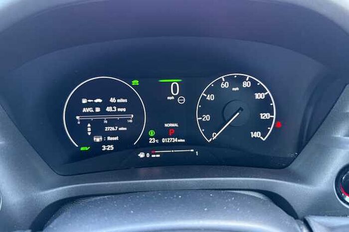 Honda HR-V Hybrid 1.5 eHEV Advance 5dr CVT 