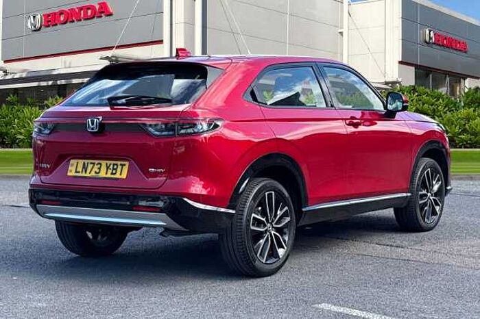 Honda HR-V Hybrid 1.5 eHEV Advance 5dr CVT 