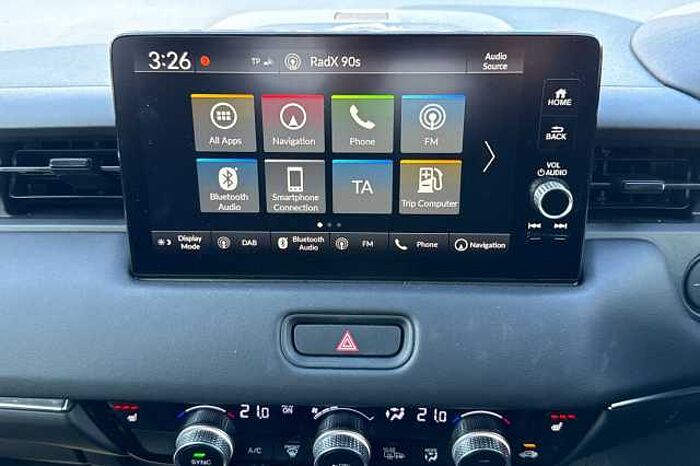 Honda HR-V Hybrid 1.5 eHEV Advance 5dr CVT 