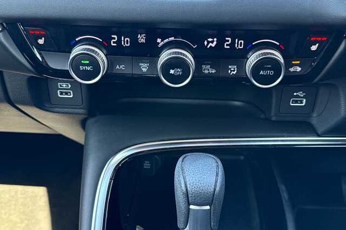 Honda HR-V Hybrid 1.5 eHEV Advance 5dr CVT 