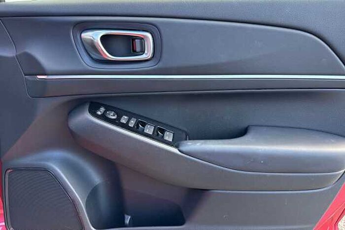 Honda HR-V Hybrid 1.5 eHEV Advance 5dr CVT 