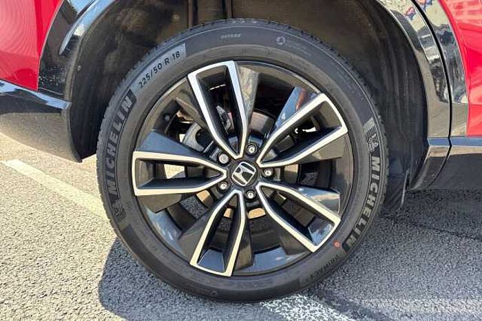 Honda HR-V Hybrid 1.5 eHEV Advance 5dr CVT 