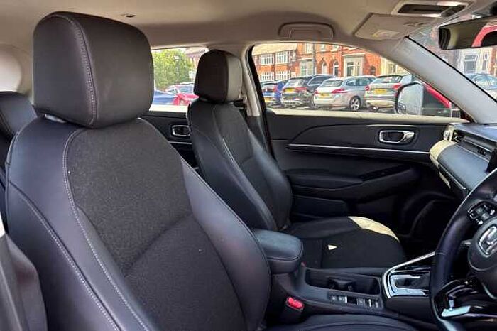 Honda HR-V Hybrid 1.5 eHEV Advance 5dr CVT 