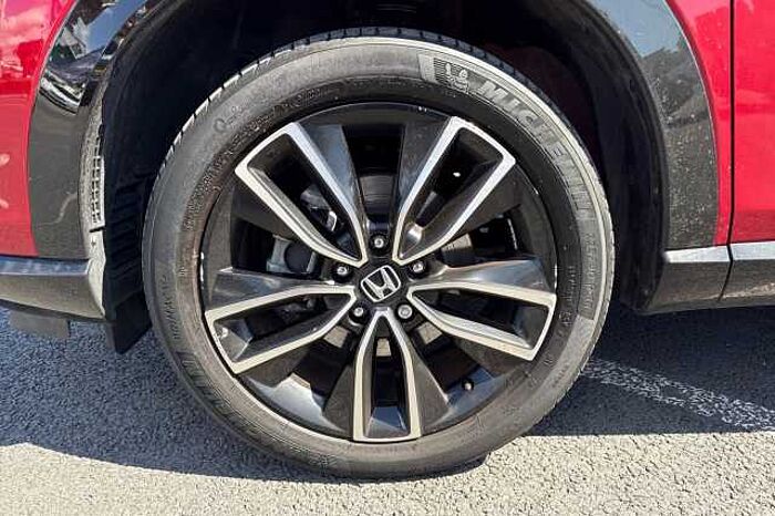 Honda HR-V Hybrid 1.5 eHEV Advance 5dr CVT 