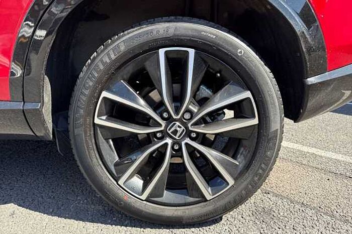 Honda HR-V Hybrid 1.5 eHEV Advance 5dr CVT 