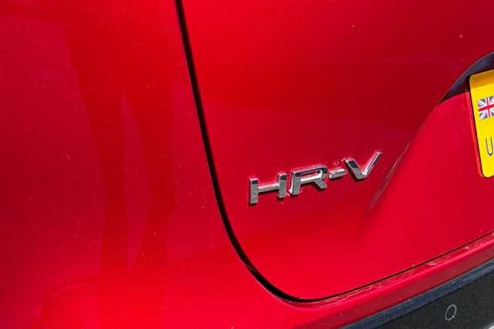 Honda HR-V Hybrid 1.5 eHEV Advance 5dr CVT 