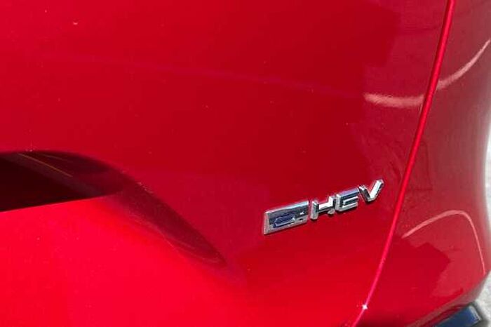 Honda HR-V Hybrid 1.5 eHEV Advance 5dr CVT 