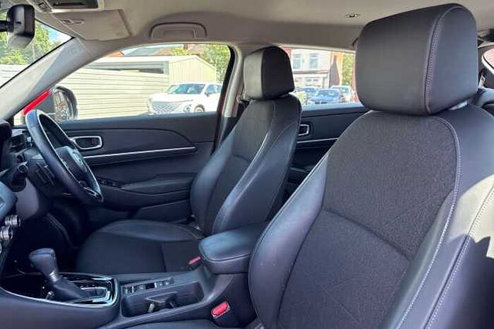Honda HR-V Hybrid 1.5 eHEV Advance 5dr CVT 