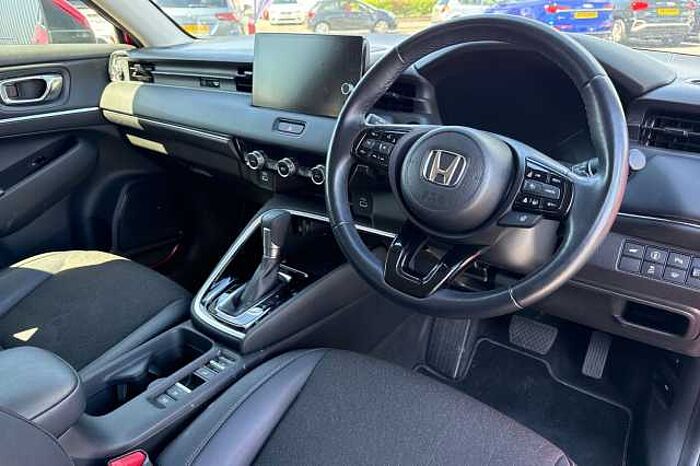 Honda HR-V Hybrid 1.5 eHEV Advance 5dr CVT 