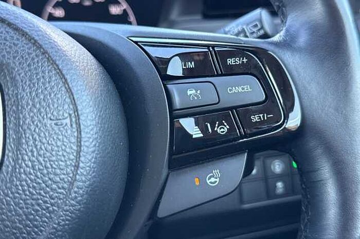 Honda HR-V Hybrid 1.5 eHEV Advance 5dr CVT 