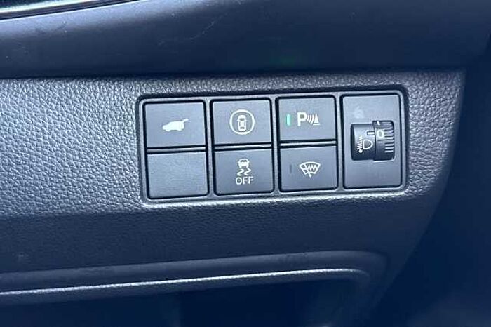 Honda HR-V Hybrid 1.5 eHEV Advance 5dr CVT 
