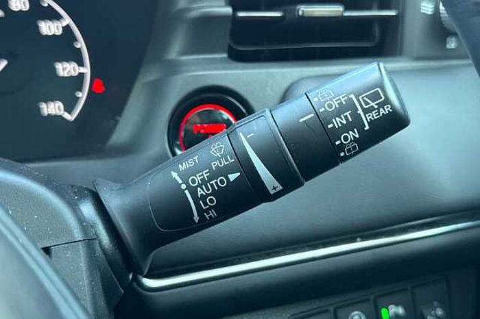 Honda HR-V Hybrid 1.5 eHEV Advance 5dr CVT 
