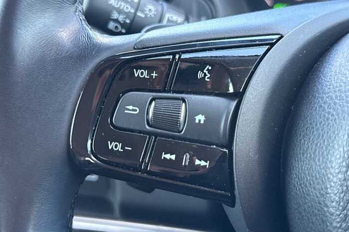 Honda HR-V Hybrid 1.5 eHEV Advance 5dr CVT 