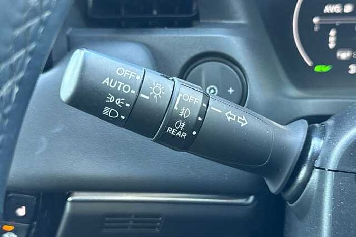 Honda HR-V Hybrid 1.5 eHEV Advance 5dr CVT 