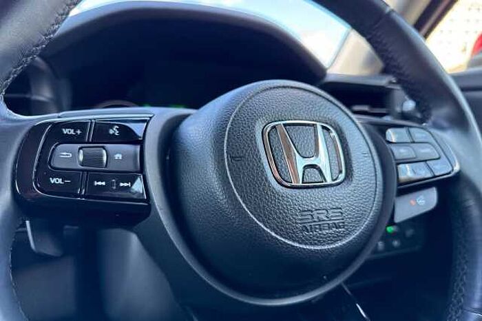 Honda HR-V Hybrid 1.5 eHEV Advance 5dr CVT 