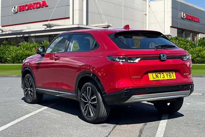 Honda HR-V Hybrid 1.5 eHEV Advance 5dr CVT 
