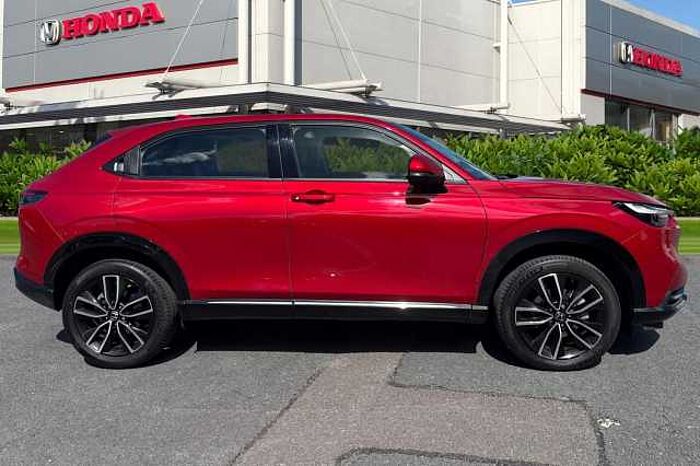 Honda HR-V Hybrid 1.5 eHEV Advance 5dr CVT 