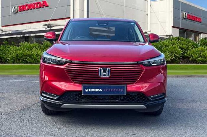 Honda HR-V Hybrid 1.5 eHEV Advance 5dr CVT 