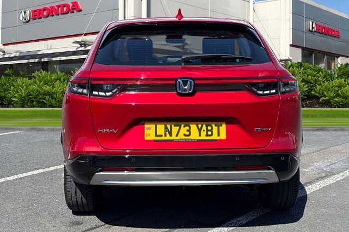 Honda HR-V Hybrid 1.5 eHEV Advance 5dr CVT 