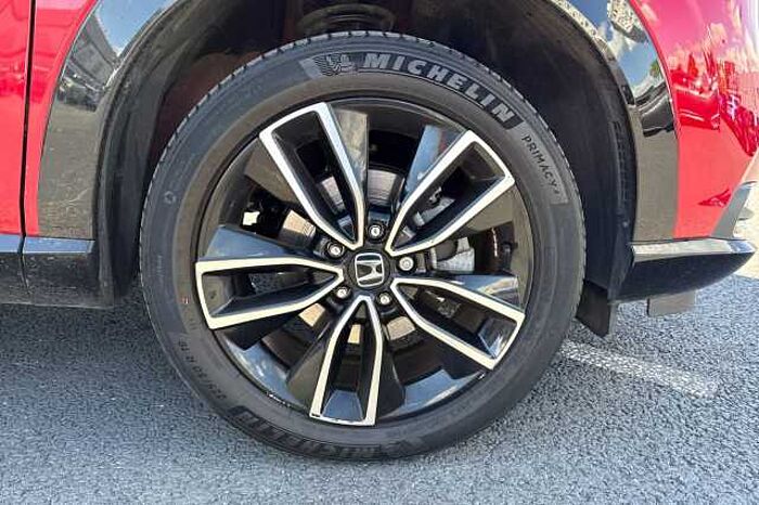 Honda HR-V Hybrid 1.5 eHEV Advance 5dr CVT 