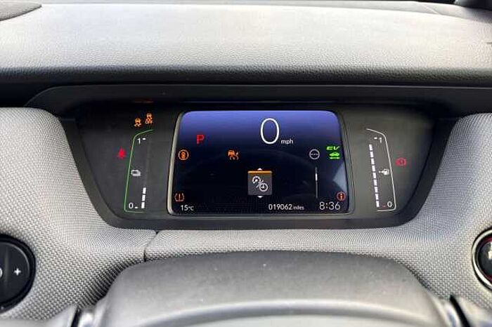 Honda Jazz Hybrid 1.5 i-MMD Hybrid Crosstar EX 5dr eCVT 