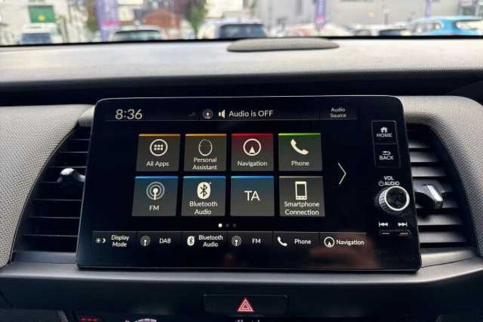 Honda Jazz Hybrid 1.5 i-MMD Hybrid Crosstar EX 5dr eCVT 