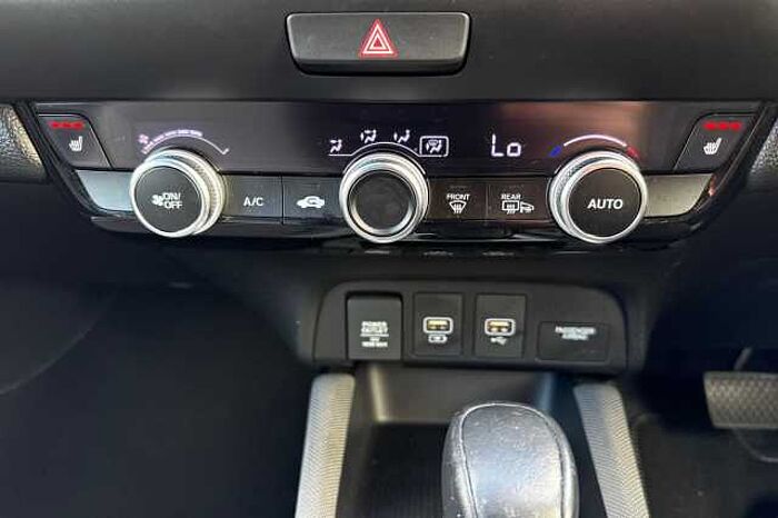 Honda Jazz Hybrid 1.5 i-MMD Hybrid Crosstar EX 5dr eCVT 