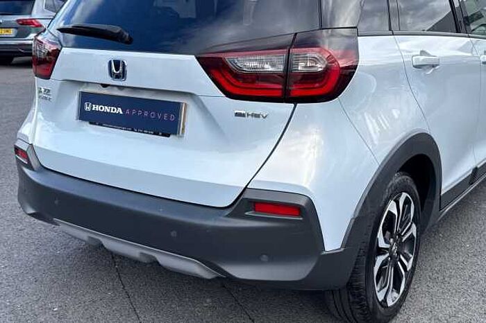 Honda Jazz Hybrid 1.5 i-MMD Hybrid Crosstar EX 5dr eCVT 