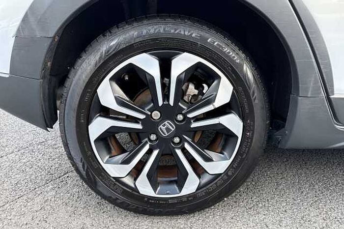 Honda Jazz Hybrid 1.5 i-MMD Hybrid Crosstar EX 5dr eCVT 